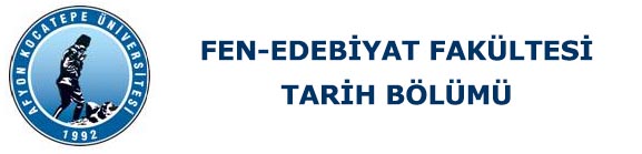 Tarih Bölümü 2025-2026 Bahar Yarıyılı Ders Programı